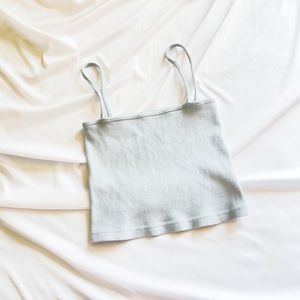 Brandy Melville Tank Top Blue